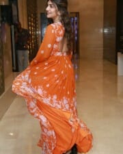 Actress Sreeleela at Dhamaka Movie Success Celebrations Photos 06