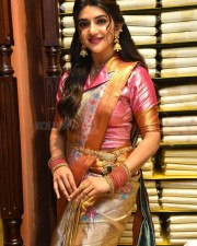 Actress Sreeleela at Grand Opening of CMR Family Mall in Kukatpally Stills 17