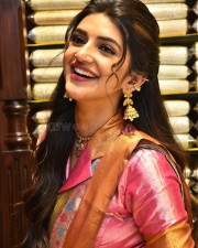 Actress Sreeleela at Grand Opening of CMR Family Mall in Kukatpally Stills 18