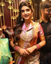 Actress Sreeleela at Grand Opening of CMR Family Mall in Kukatpally Stills 26