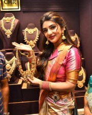 Actress Sreeleela at Grand Opening of CMR Family Mall in Kukatpally Stills 27