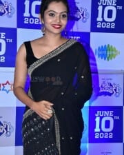 Actress Tanvi Ram at Ante Sundaraniki Pre Release Event Photos 02
