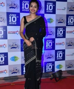 Actress Tanvi Ram at Ante Sundaraniki Pre Release Event Photos 04