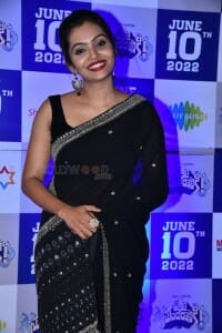 Actress Tanvi Ram at Ante Sundaraniki Pre Release Event Photos 05