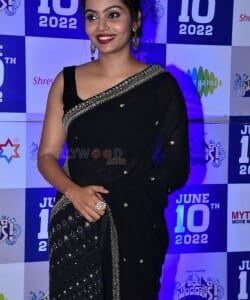 Actress Tanvi Ram at Ante Sundaraniki Pre Release Event Photos 07