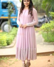 Actress Tanvi Ram at KA Movie Press Meet Pictures 10