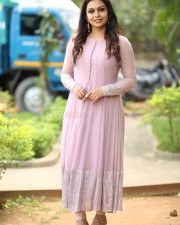 Actress Tanvi Ram at KA Movie Press Meet Pictures 12