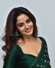Actress Teju Ashwini at Nawab Cafe Pre Release Press Meet Photos 06