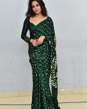 Actress Teju Ashwini at Nawab Cafe Pre Release Press Meet Photos 20
