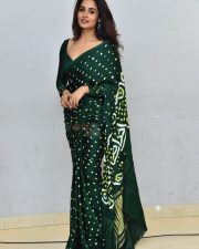 Actress Teju Ashwini at Nawab Cafe Pre Release Press Meet Photos 21