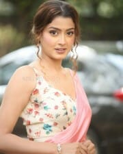 Actress Urvashi Rai at Gray Movie Opening Photos 21