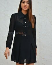 Actress Urvashi Rai at Gray Movie Trailer Launch Pictures 01