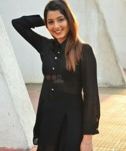 Actress Urvashi Rai at Gray Movie Trailer Launch Pictures 21