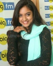 Actress Vithika Sheru At Big Fm Photos 01