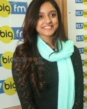 Actress Vithika Sheru At Big Fm Photos 02
