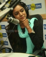 Actress Vithika Sheru At Big Fm Photos 06
