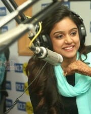 Actress Vithika Sheru At Big Fm Photos 07