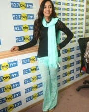 Actress Vithika Sheru At Big Fm Photos 08