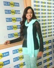Actress Vithika Sheru At Big Fm Photos 09