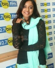 Actress Vithika Sheru At Big Fm Photos 10