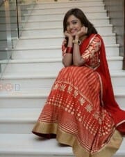 Actress Vithika Sheru At Mahabalipuram Audio Launch Pictures 02
