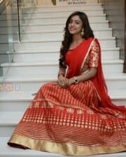 Actress Vithika Sheru At Mahabalipuram Audio Launch Pictures 04