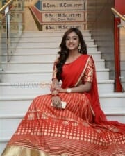 Actress Vithika Sheru At Mahabalipuram Audio Launch Pictures 08