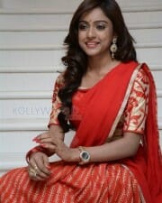 Actress Vithika Sheru At Mahabalipuram Audio Launch Pictures 09
