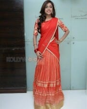 Actress Vithika Sheru At Mahabalipuram Audio Launch Pictures 10