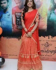 Actress Vithika Sheru At Mahabalipuram Audio Launch Pictures 15