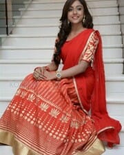 Actress Vithika Sheru At Mahabalipuram Audio Launch Pictures 25