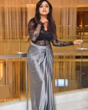 Actress Vithika Sheru at Nindha Pre Release Event Photos 01