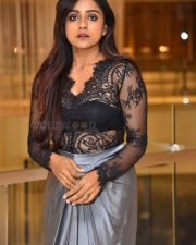 Actress Vithika Sheru at Nindha Pre Release Event Photos 03