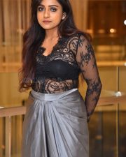 Actress Vithika Sheru at Nindha Pre Release Event Photos 04