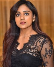 Actress Vithika Sheru at Nindha Pre Release Event Photos 08