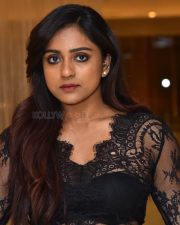 Actress Vithika Sheru at Nindha Pre Release Event Photos 11