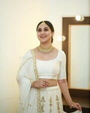 Beautiful Malayalam Actress Miya George in White Dress Photoshoot Stills 01