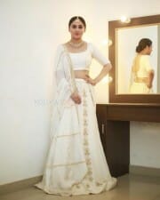 Beautiful Malayalam Actress Miya George in White Dress Photoshoot Stills 05