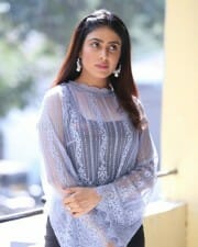 Bhairava Geetha Movie Heroine Irra Mor Interview Photos 01