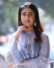 Bhairava Geetha Movie Heroine Irra Mor Interview Photos 04