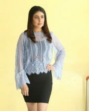 Bhairava Geetha Movie Heroine Irra Mor Interview Photos 09