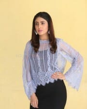 Bhairava Geetha Movie Heroine Irra Mor Interview Photos 12