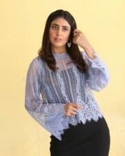 Bhairava Geetha Movie Heroine Irra Mor Interview Photos 17