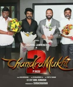 Chandramukhi 2 Movie Launch Pictures 03