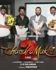 Chandramukhi 2 Movie Launch Pictures 03