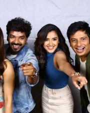 Coffee With Kadhal Movie Pictures 01