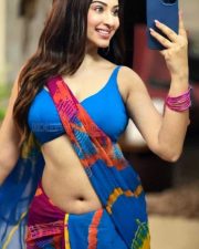 Eeshanaya Maheswari Sexy Navel Pictures 01