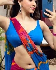 Eeshanaya Maheswari Sexy Navel Pictures 04