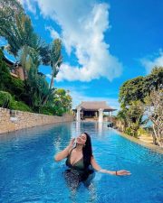 Eshanya Maheshwari Sexy Swimsuit Photos 01