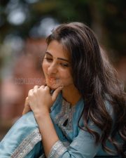 Ethereal Actress Preethi Asrani in a Teal embroidered kurta Photos 06 Ethereal Actress Preethi Asrani in a Teal embroidered kurta Photos 06